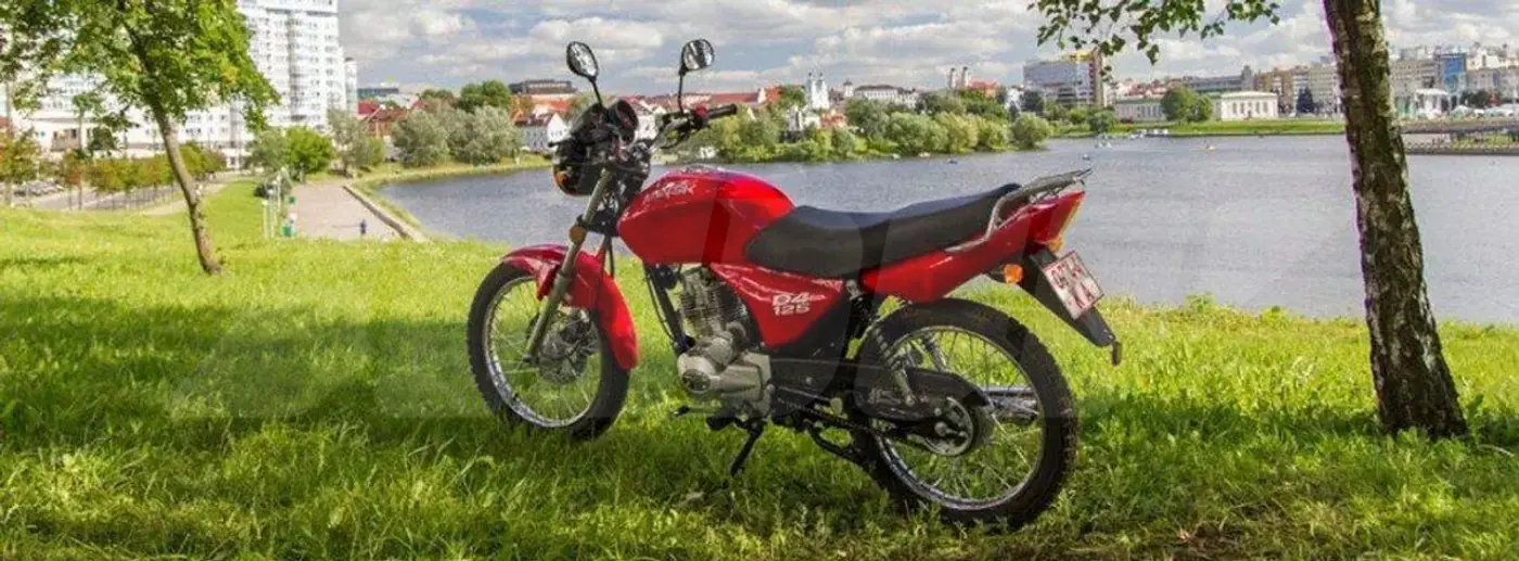 Minsk (Минск) D4 125,