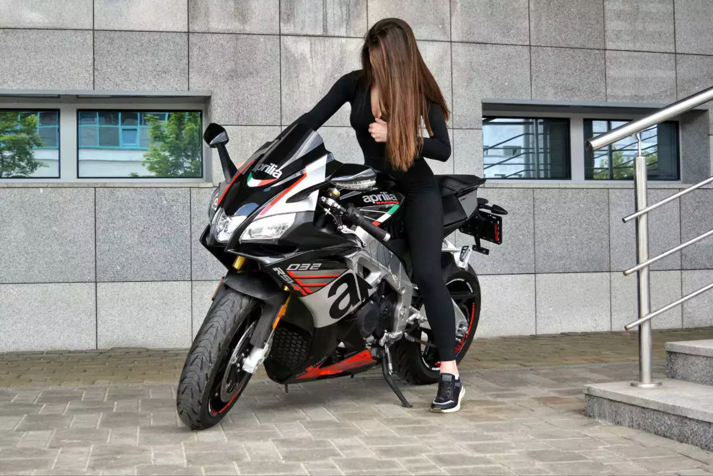 Aprilia RSV4, 2020