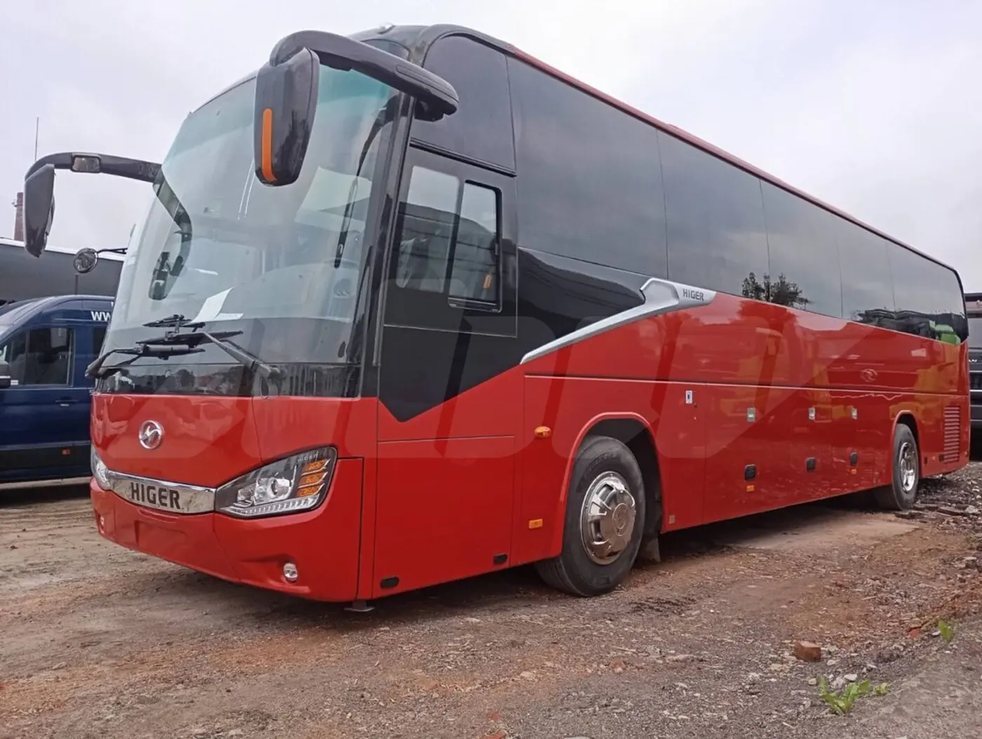 Higer KLQ 6122 2024