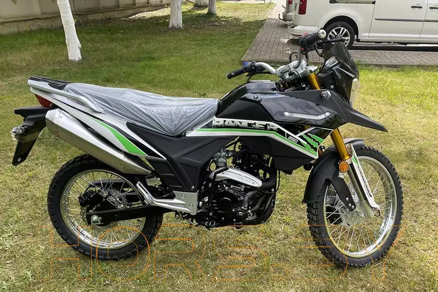Racer Ranger, 2023