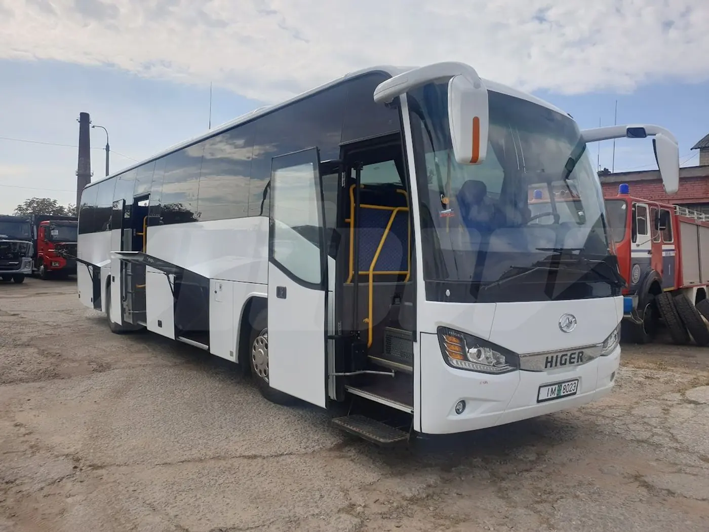 Higer KLQ 6119 2024