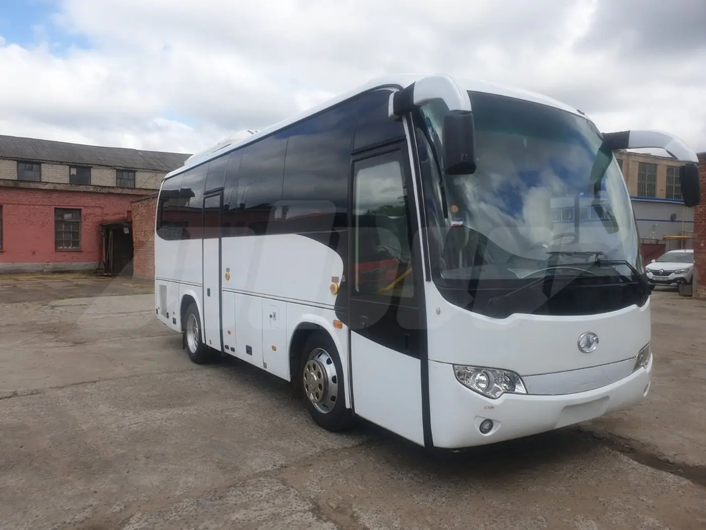 Higer KLQ 6826 2023