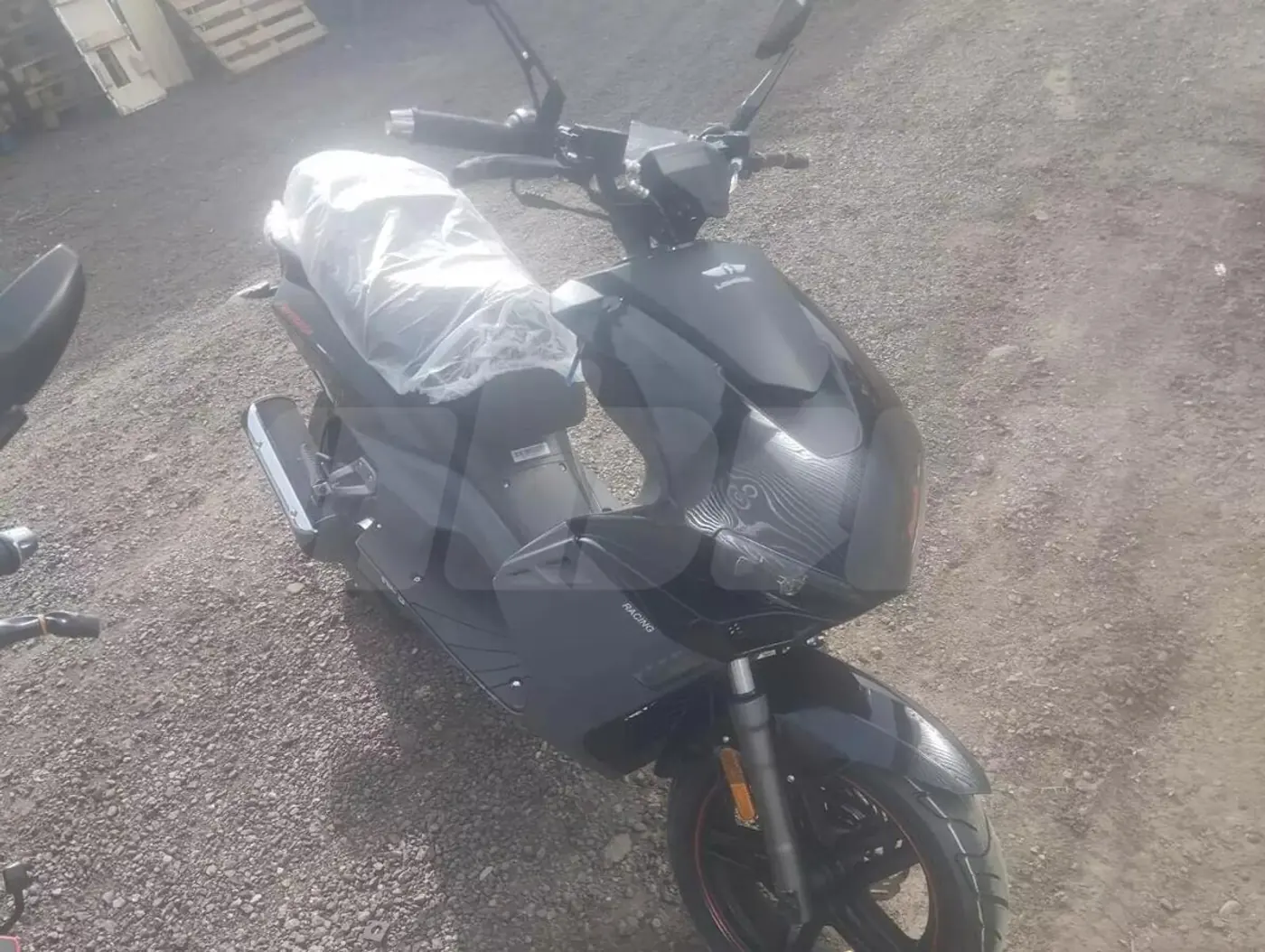 2024 Regulmoto Formula 125,