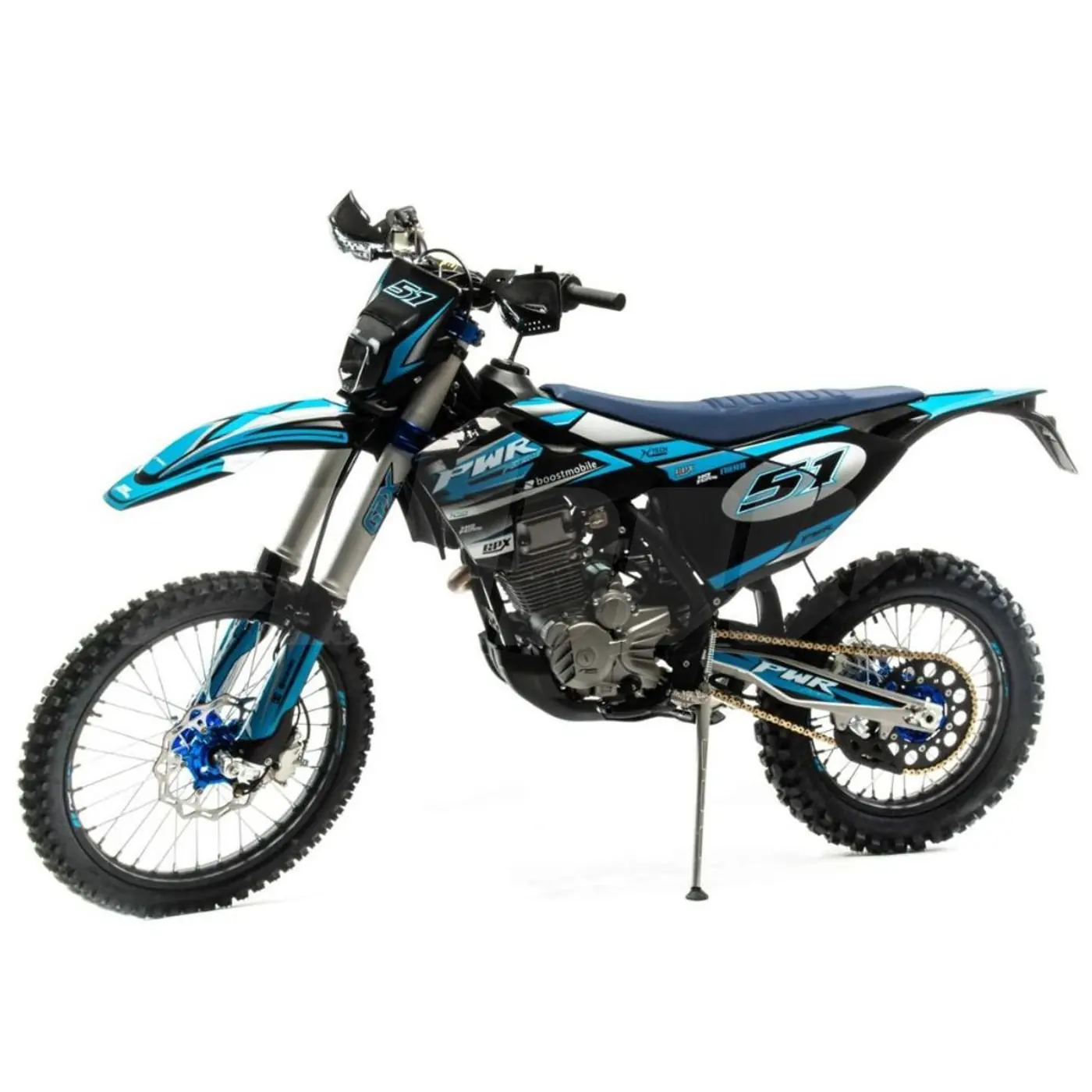 PWR Racing FRZ 190, 2025