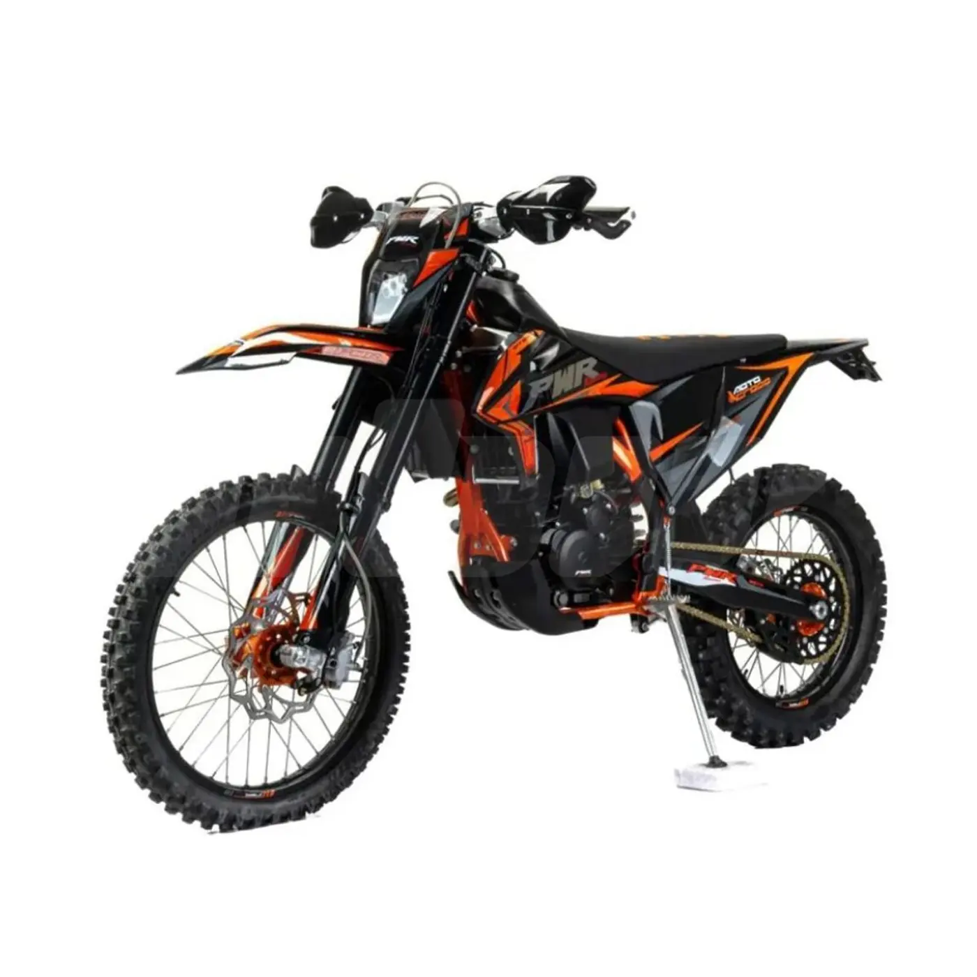 PWR Racing FRZ 125, 2025