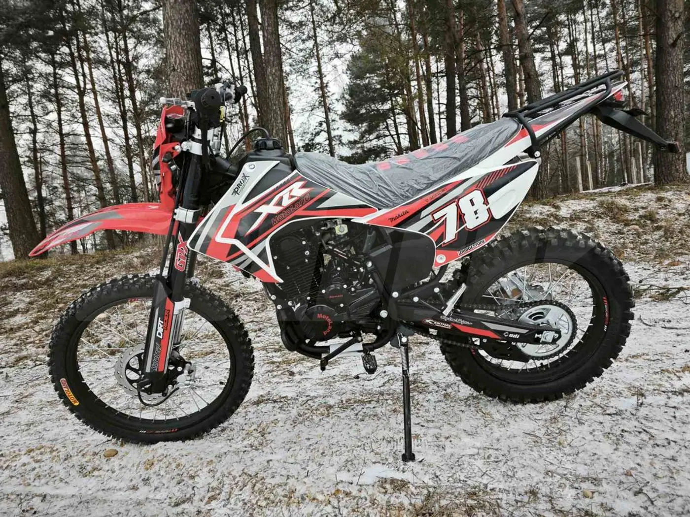 Motoland XR300 LITE, 2026