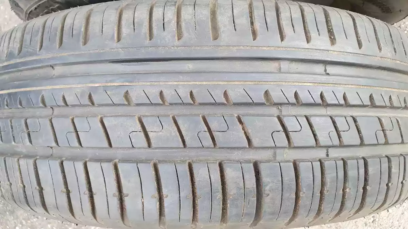 R15 195 60 Michelin
