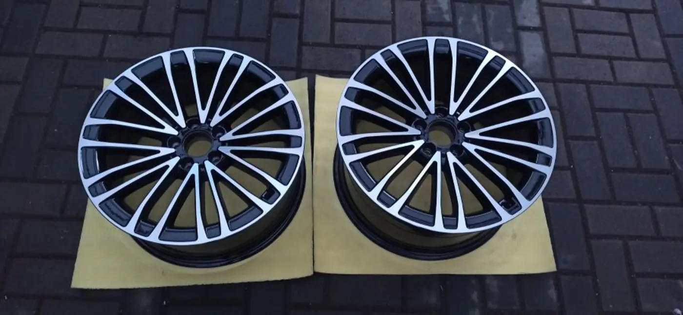 R19  S-klasse   к Mercedes-Benz