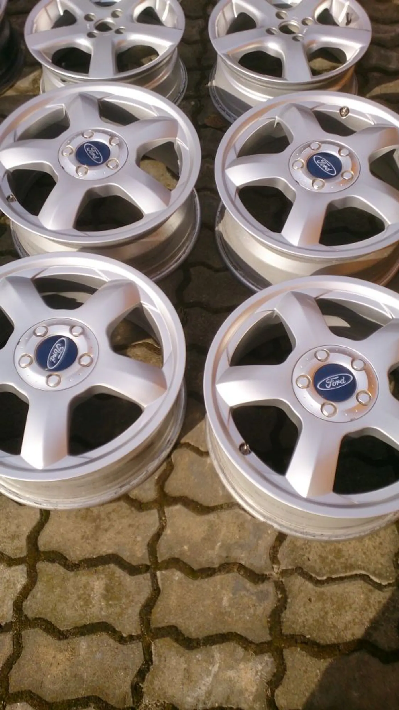 7xR17 Ford 112  DIA57 к Ford