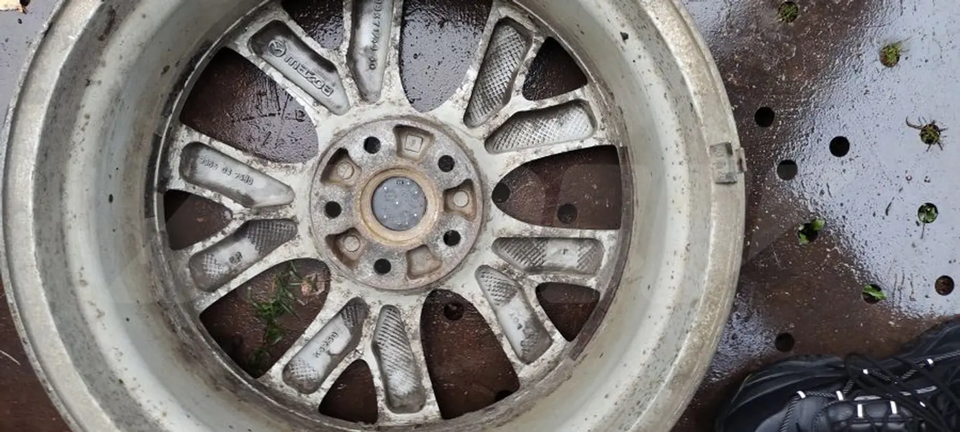 7xR18 CX-7 114   к Mazda