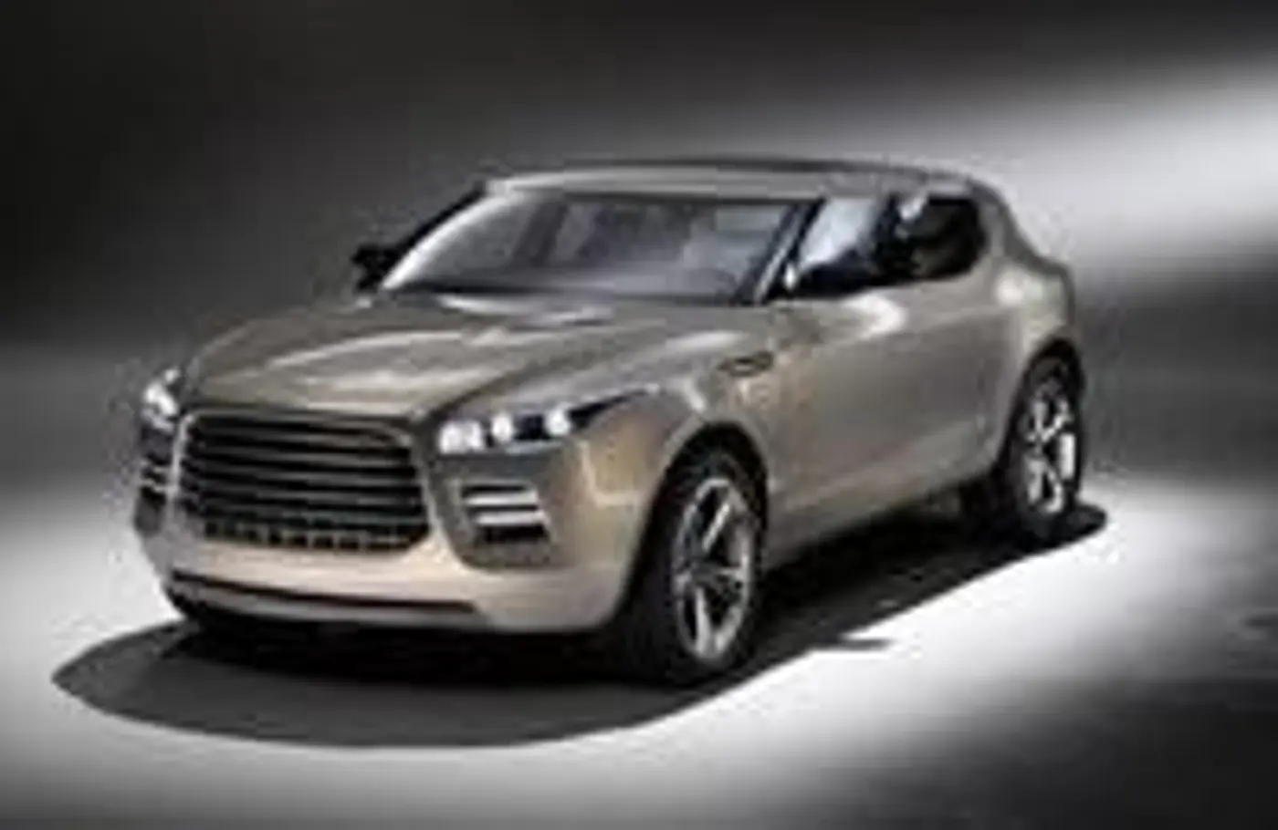 Aston Martin позаимствует платформы у Mercedes-Benz