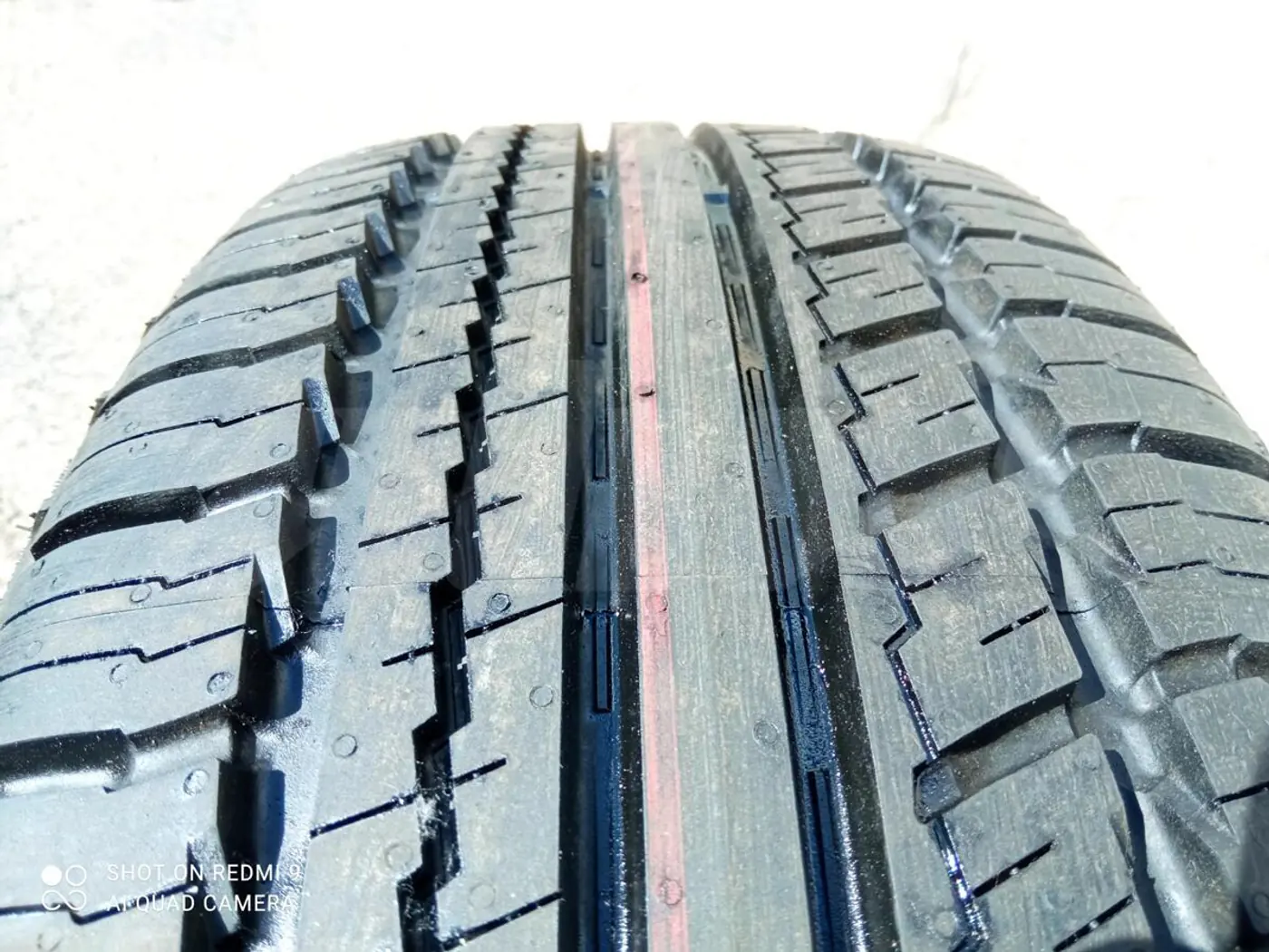 R16 235 70 Nokian HAKKA SUV
