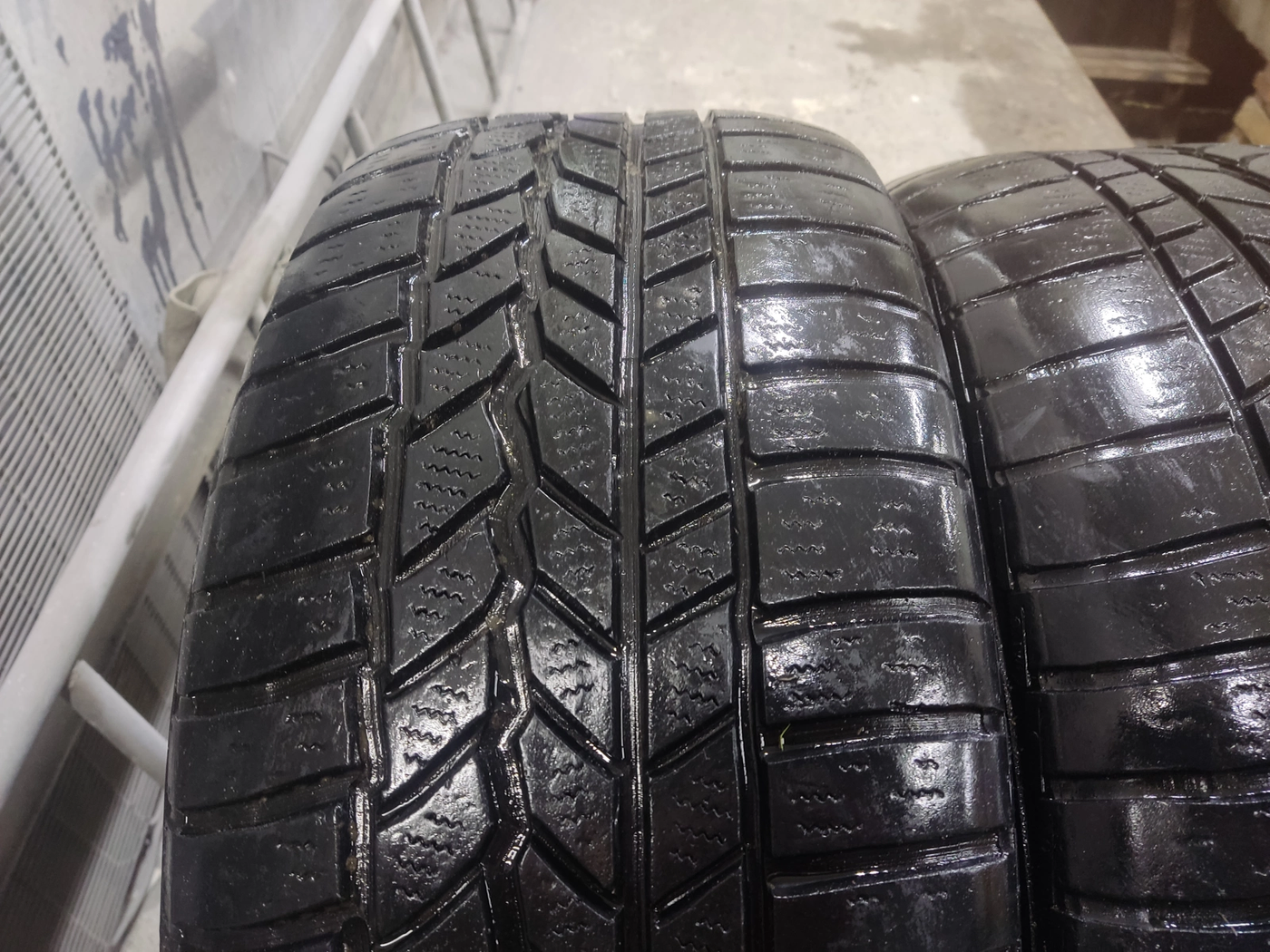 R17 245 55 Continental Winter Cros
