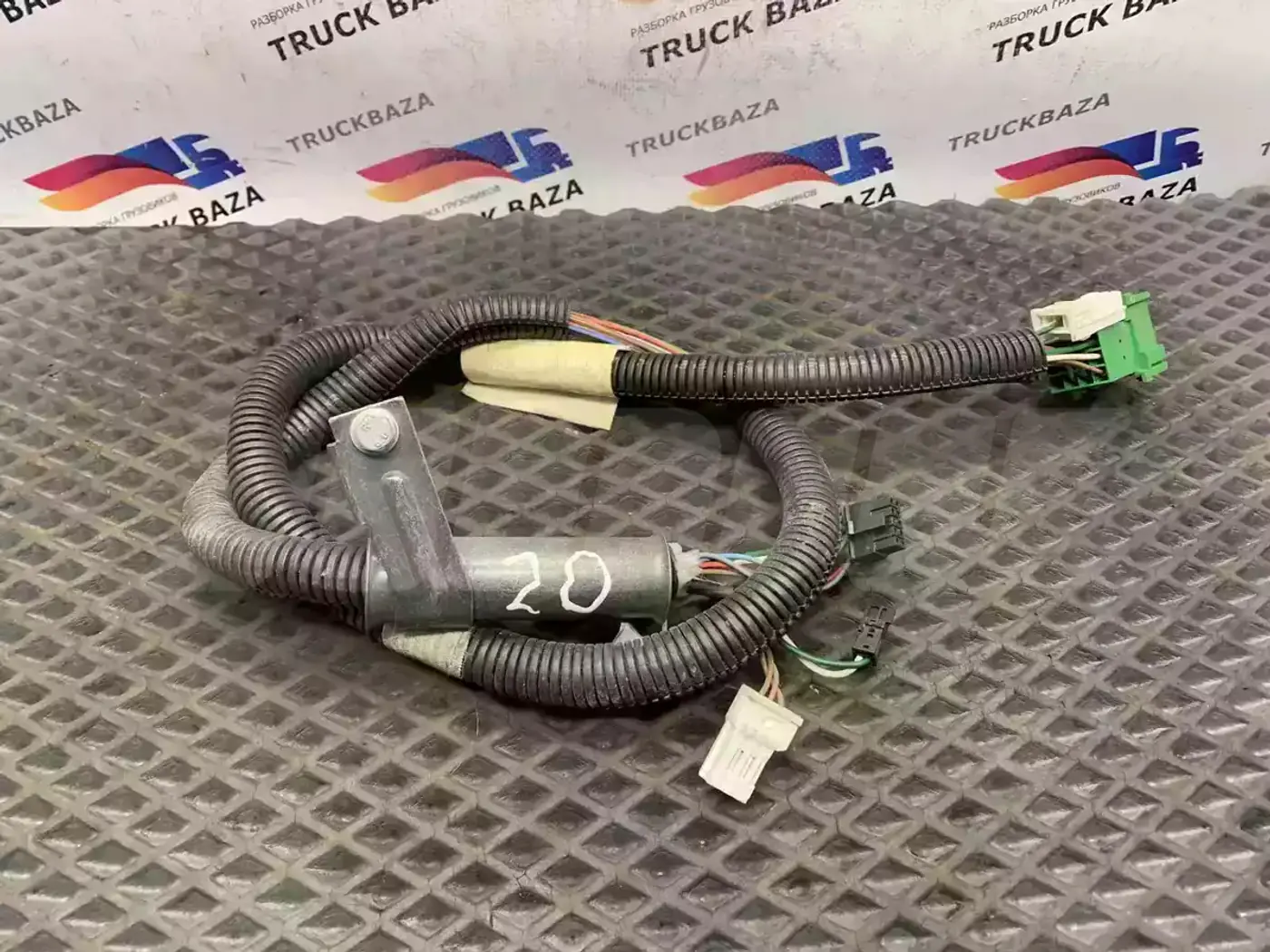 Проводка к IVECO Stralis 2012