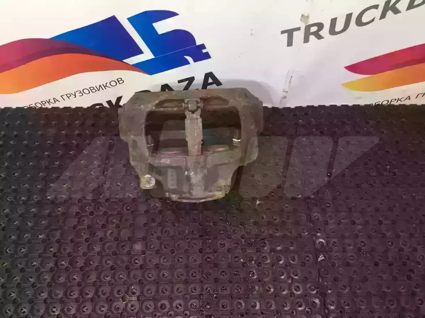 Суппорт передний левый к Scania  2008