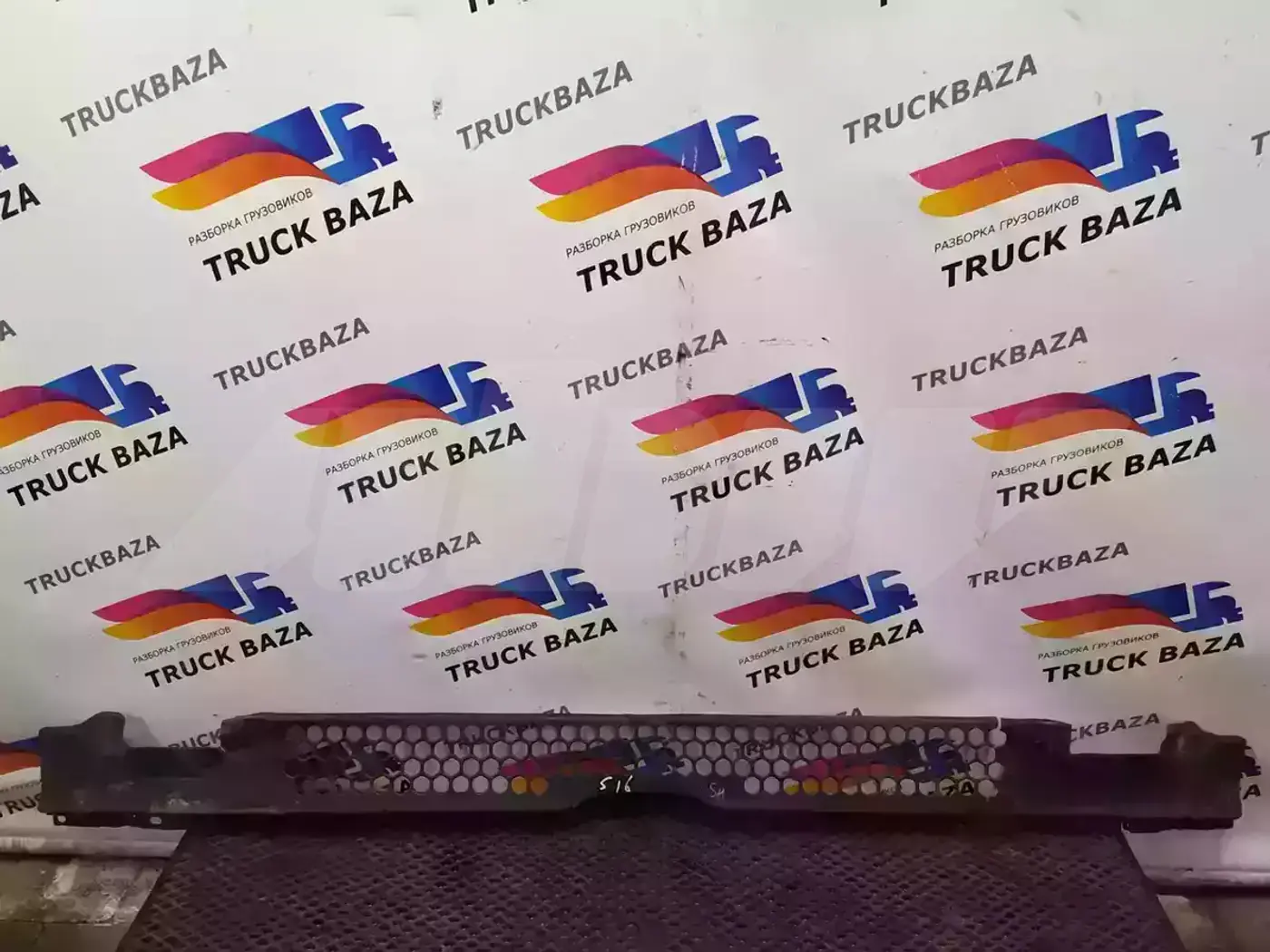 Решетка радиатора к Scania 4-Series 1998