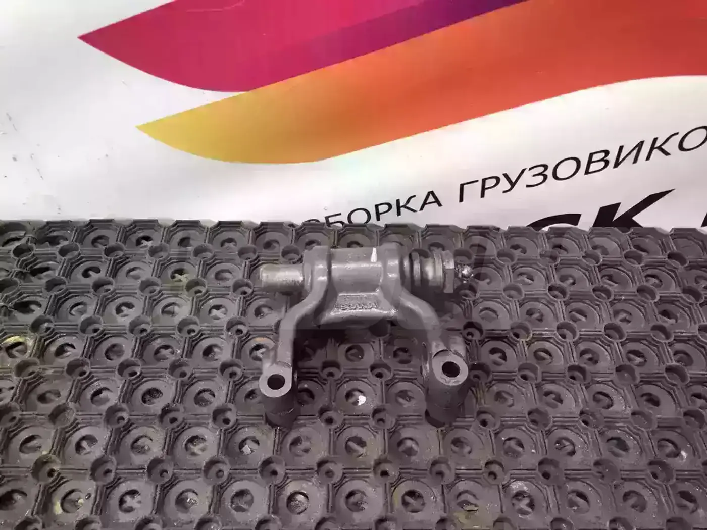 Рессоры к Scania  2013