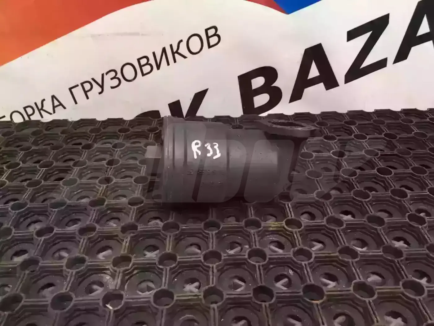 Маслоотделитель (сапун) к Renault Magnum 2004