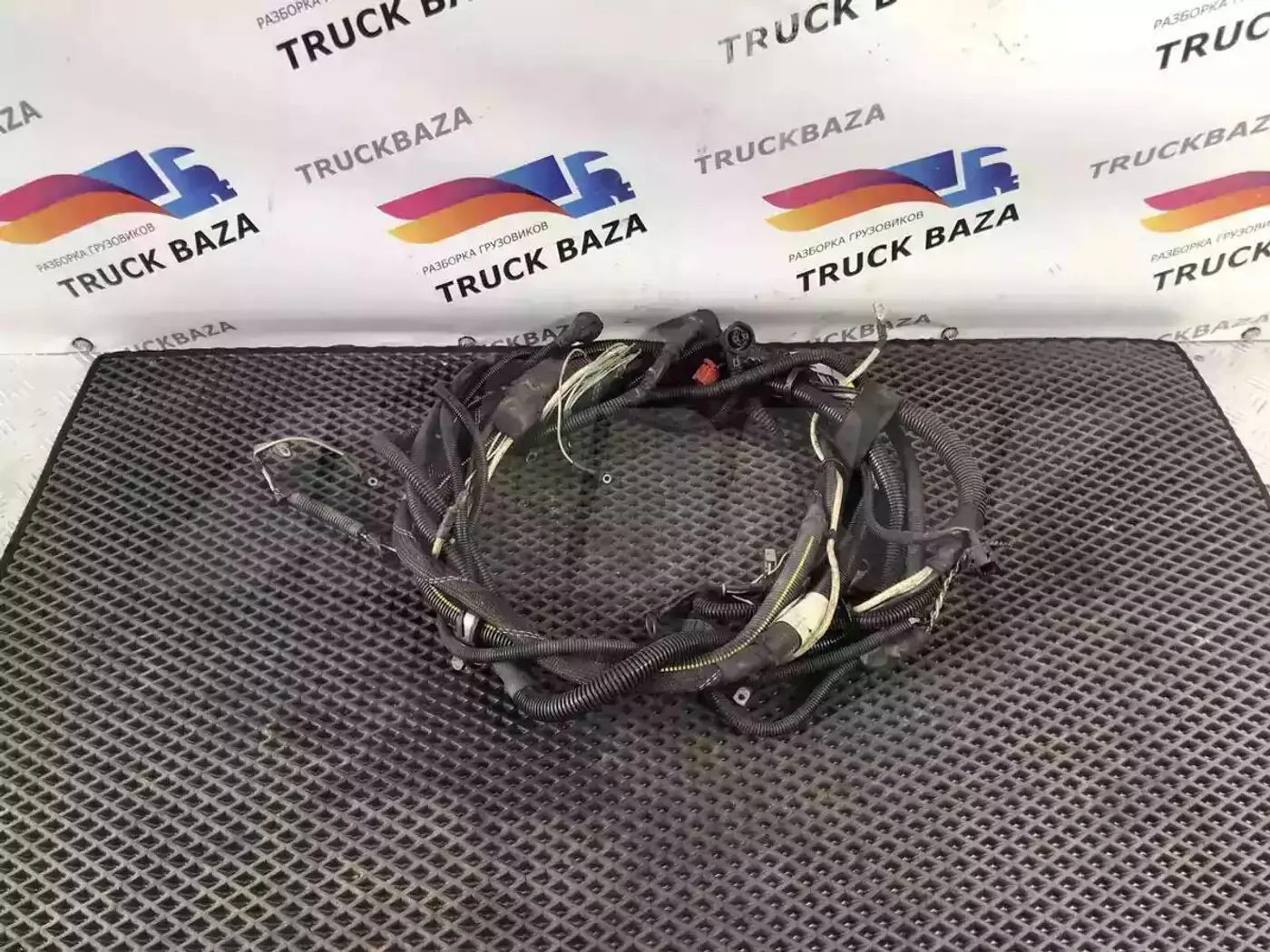 Проводка к Renault Magnum 2004