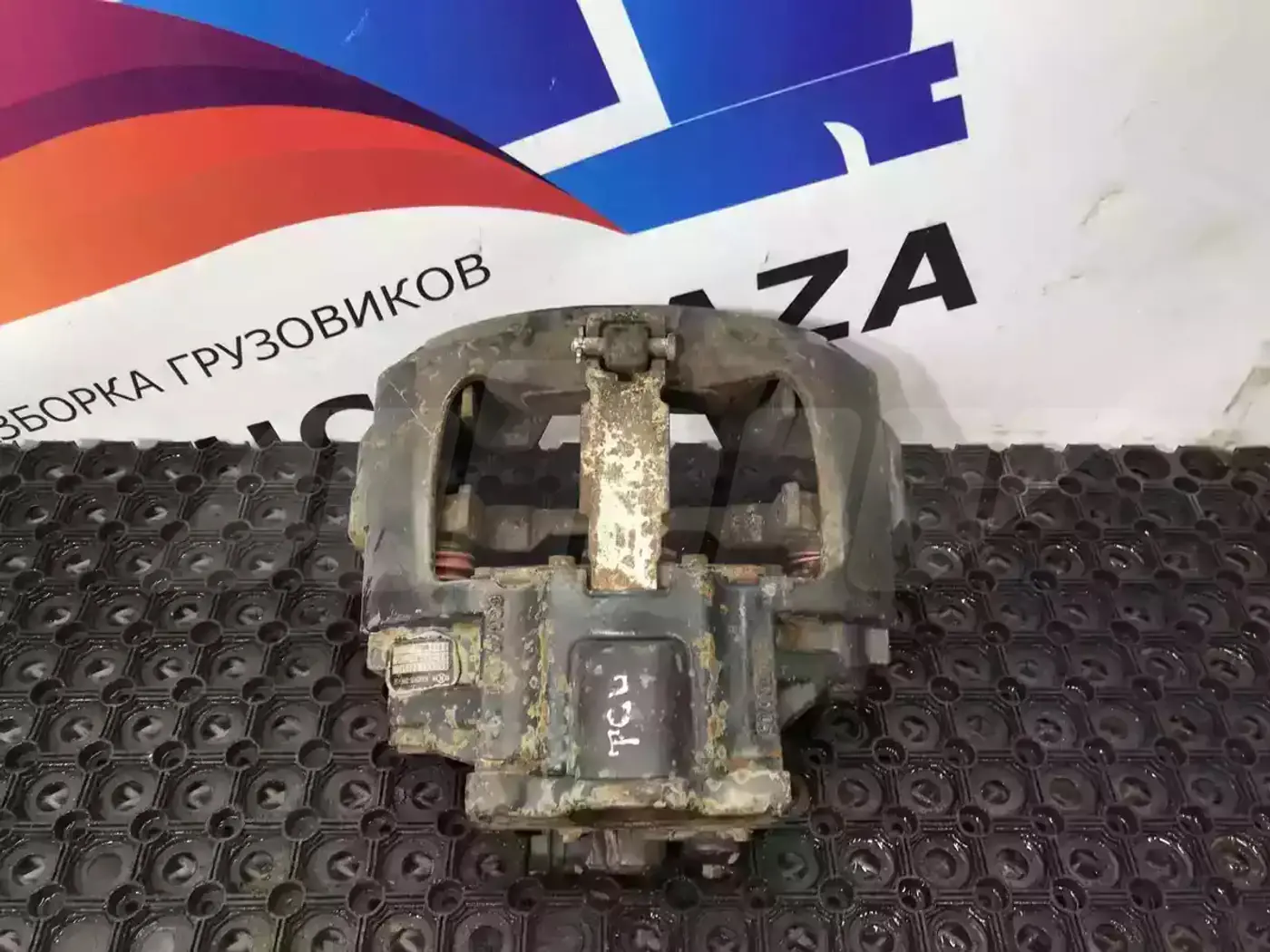 Суппорт передний левый к MAN TGL 2013