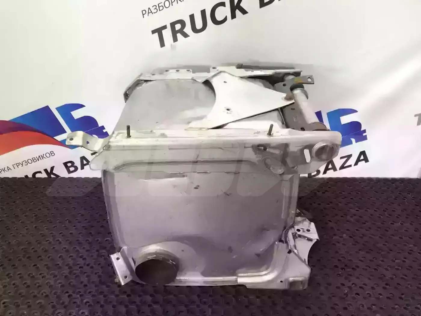 Глушитель к Mercedes-Benz Axor 2017