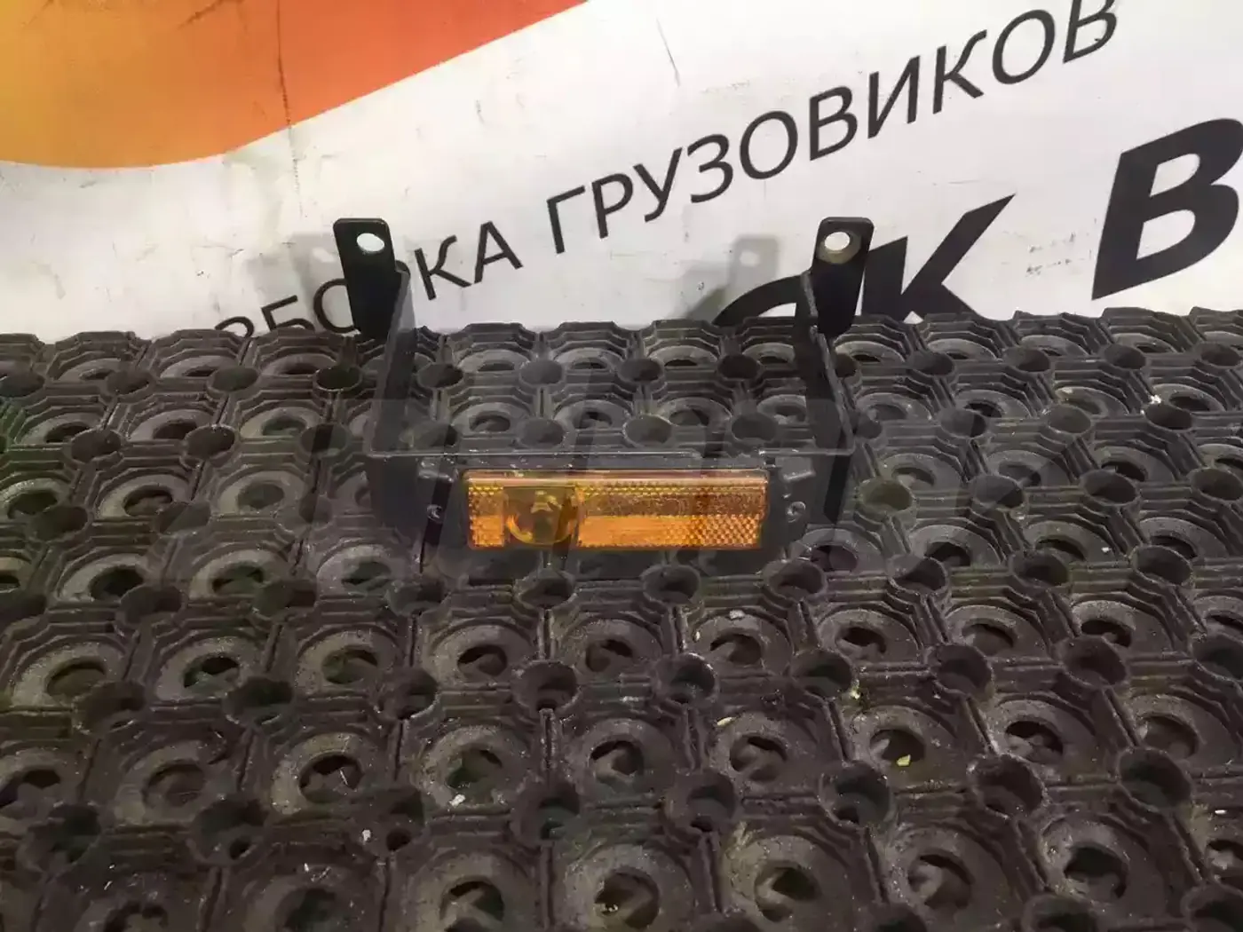 Габаритные огни к MAN TGX 2014