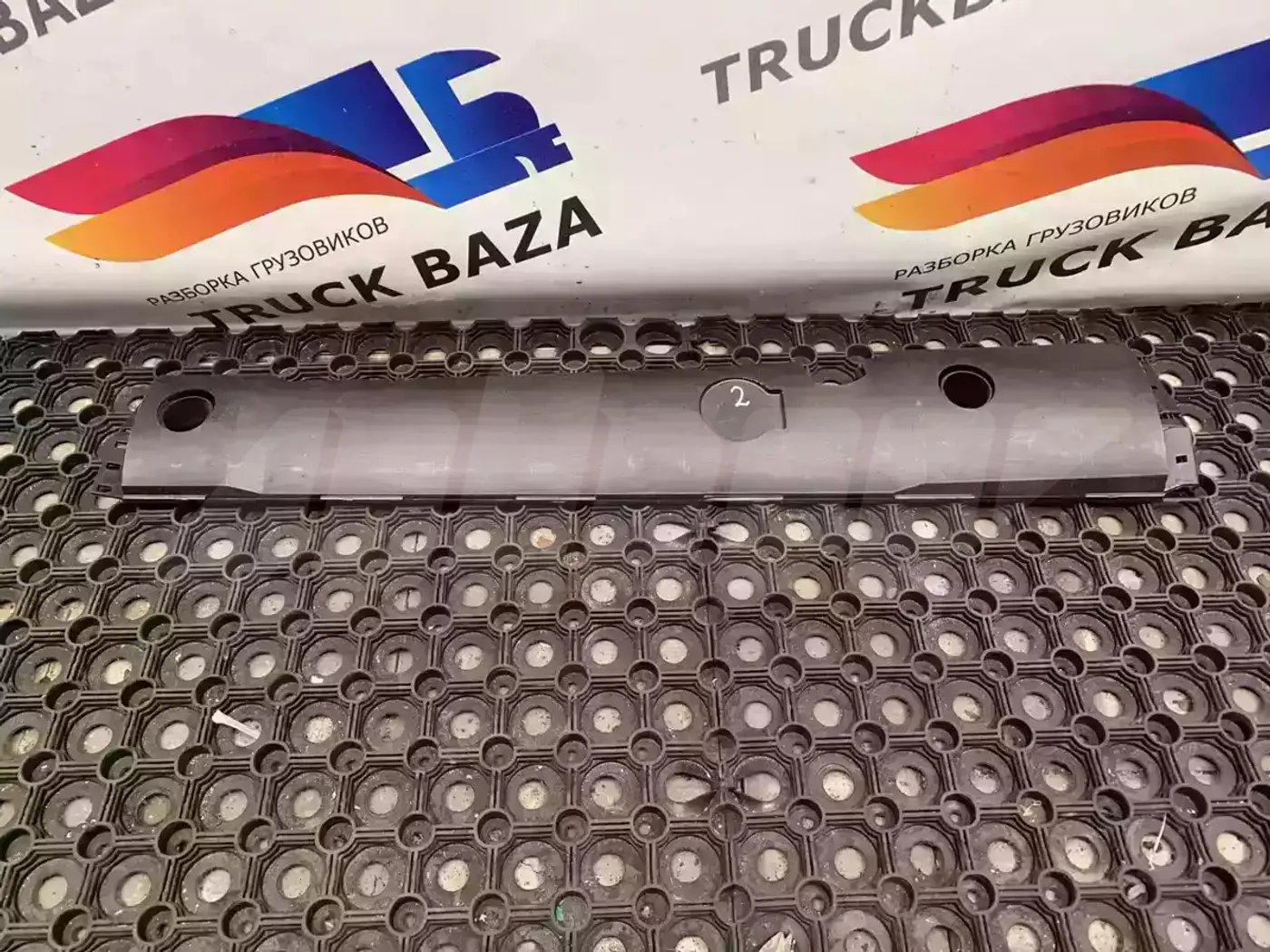 Кожух к Scania  2004