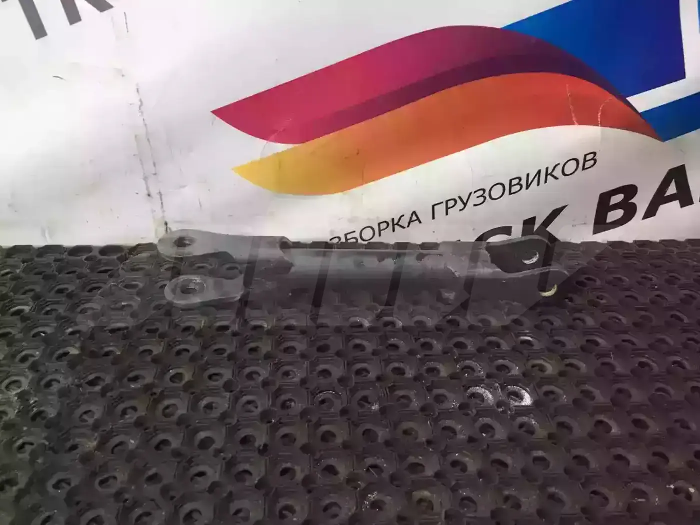 Стойка задняя к MAN TGX 2012