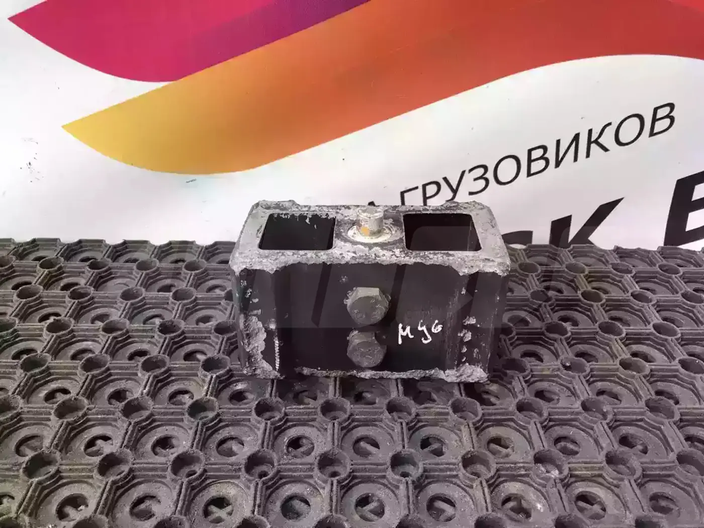 Рессоры к MAN TGX 2007