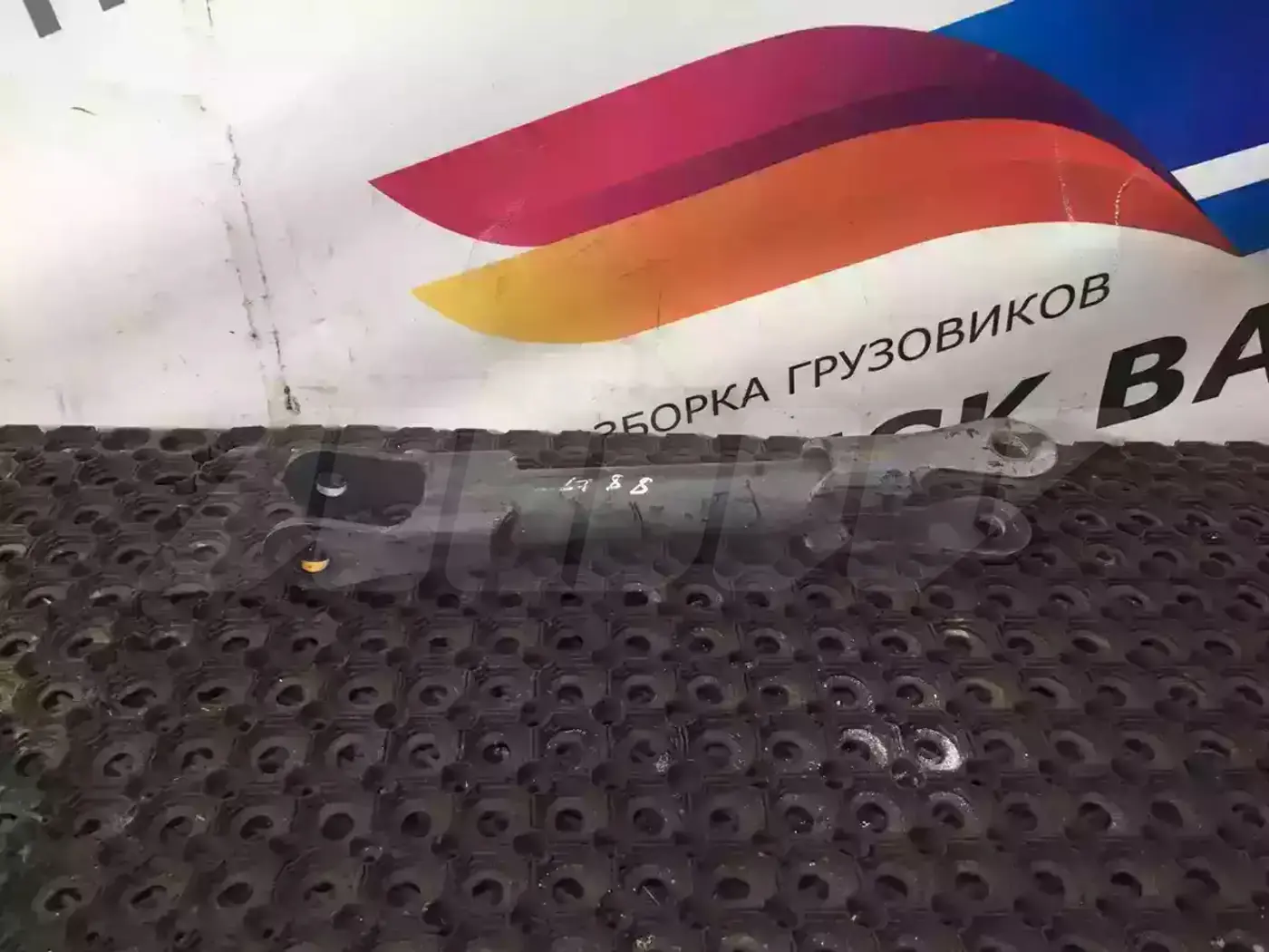 Стойка задняя к MAN TGX 2012