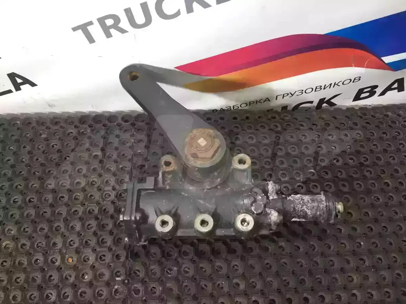 Рулевой карданчик к MAN TGX 2000