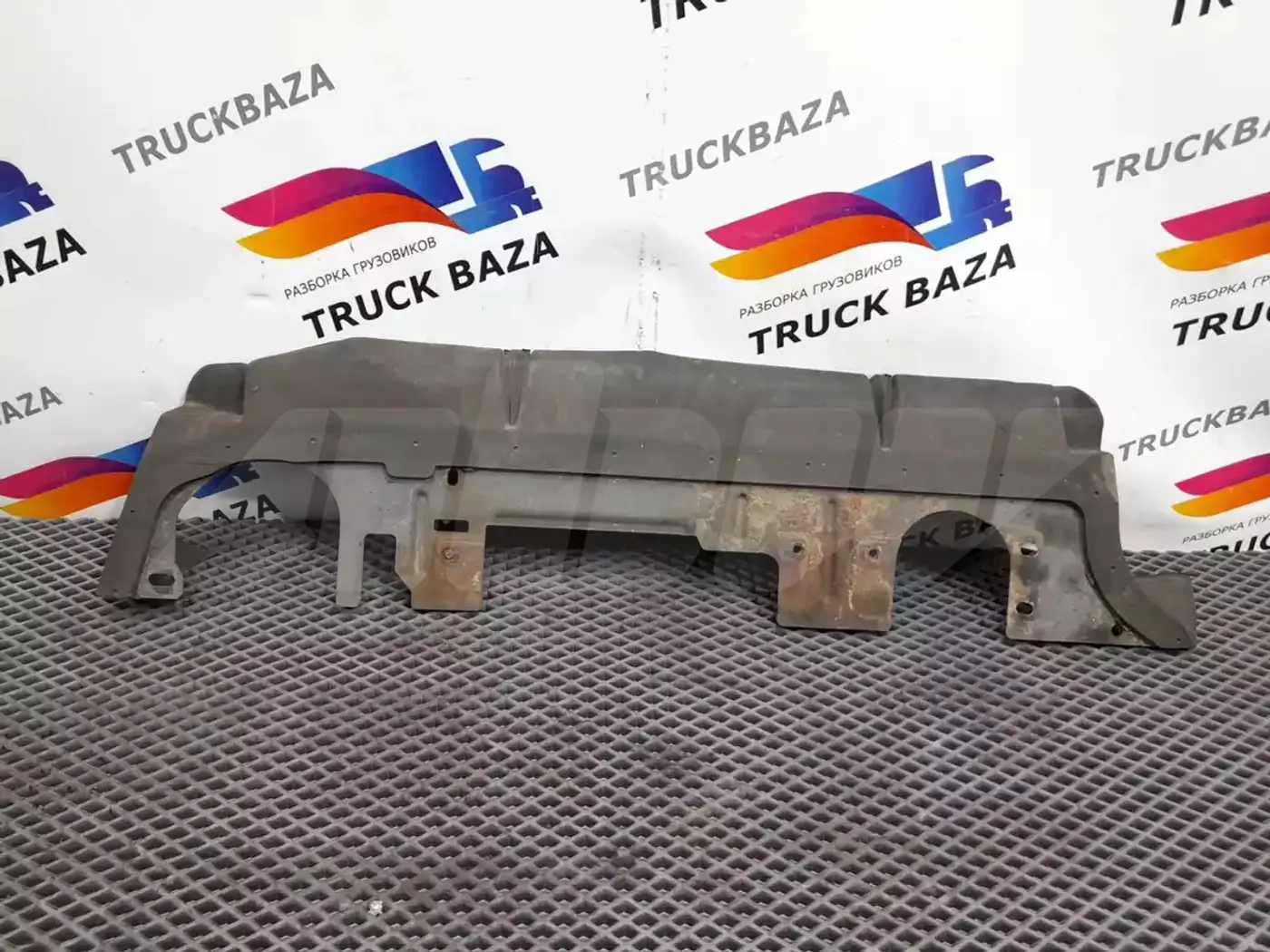 Клапан печки к Scania  2004