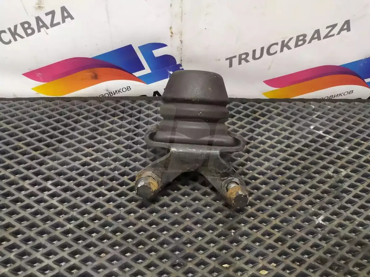 Рессоры к MAN TGX 2007