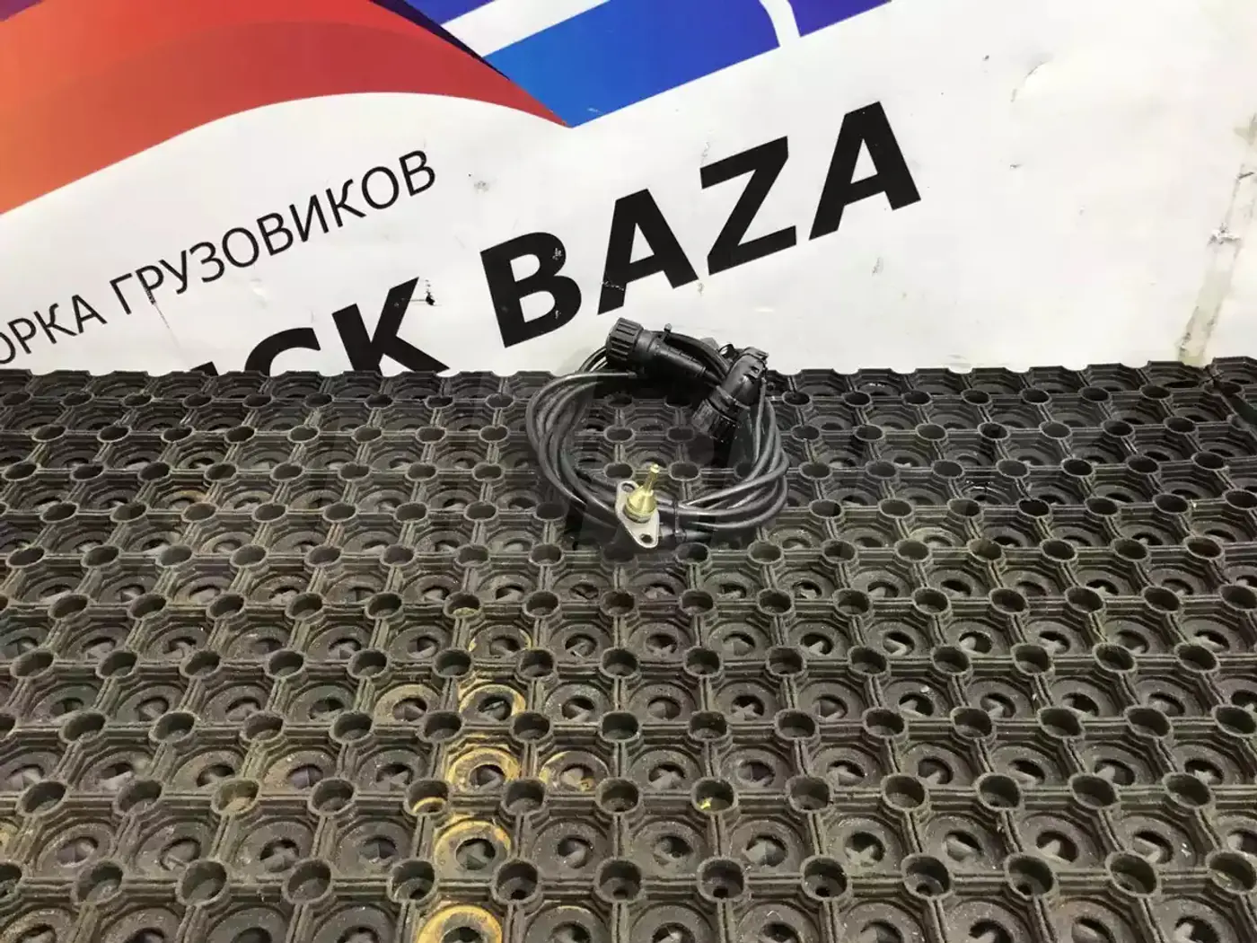 Проводка к Scania  2004