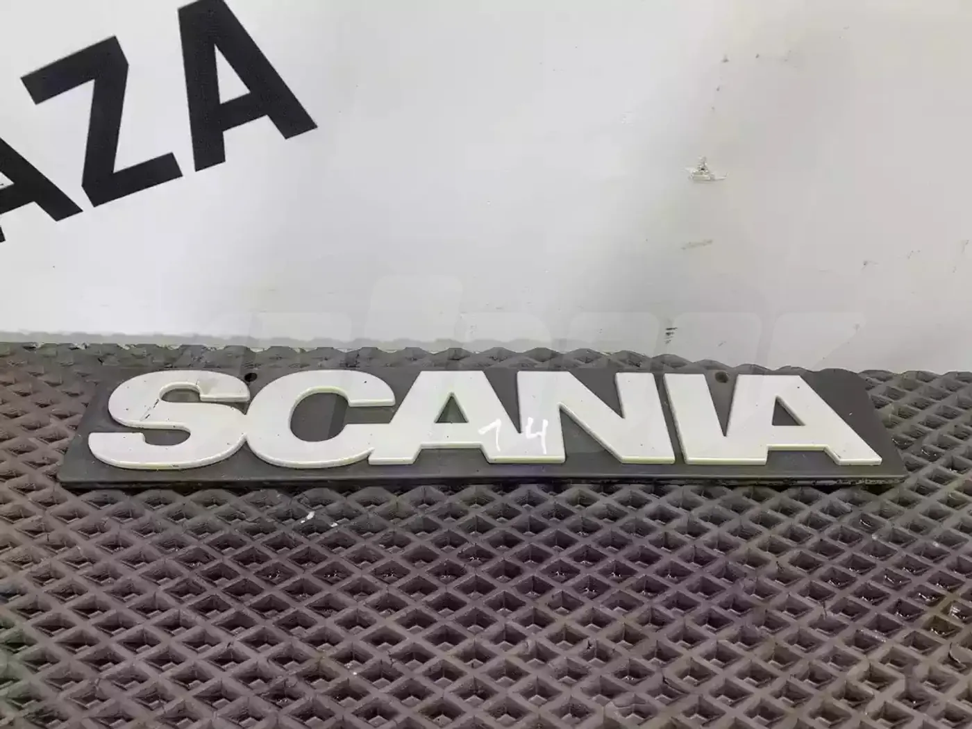 Эмблема к Scania  1995