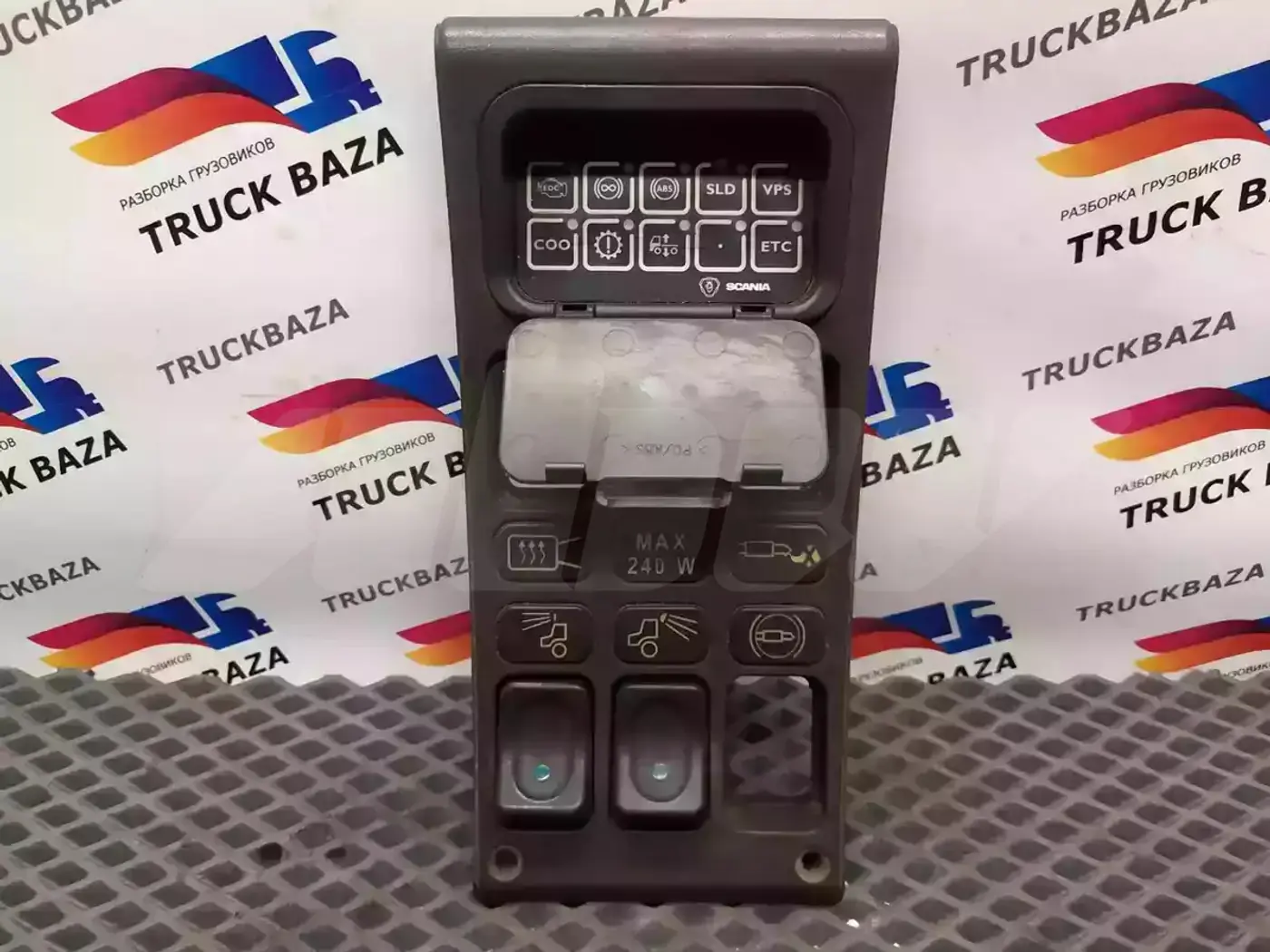 Дисплей к Scania 4-Series 1995