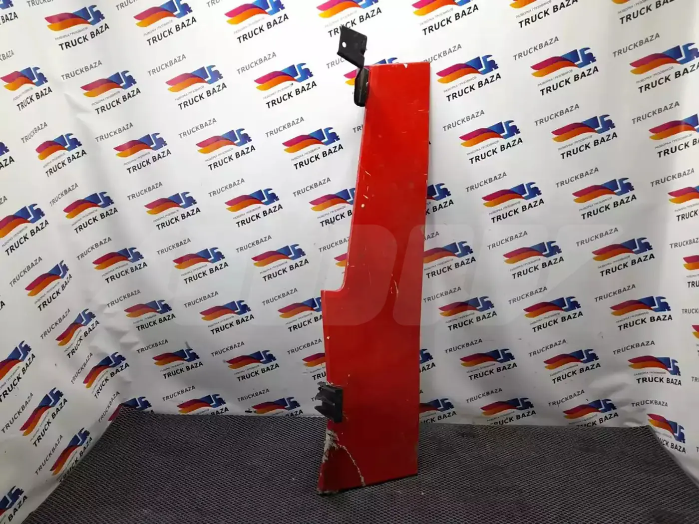 Спойлер к Renault  2013