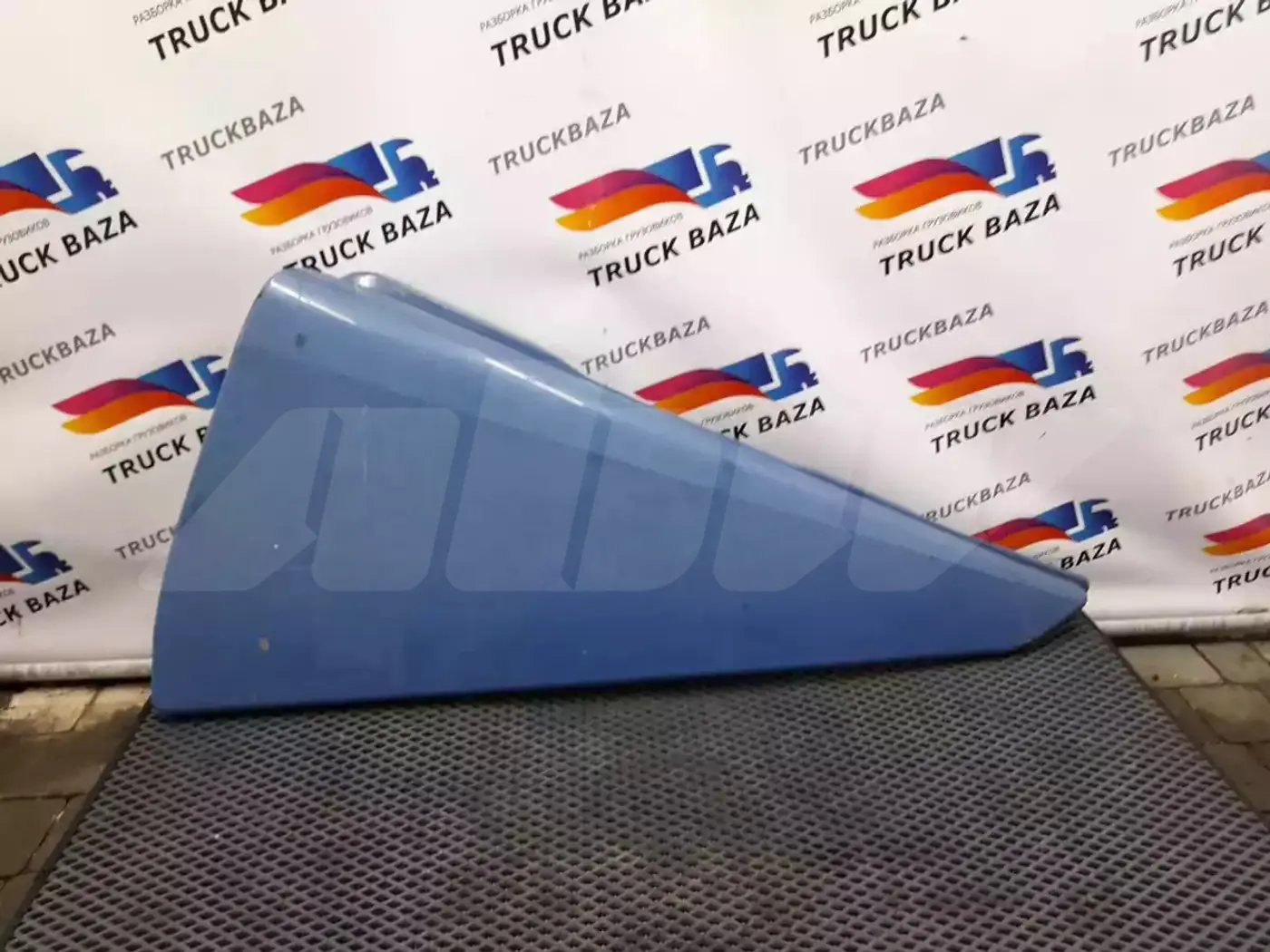 Спойлер к Mercedes-Benz Axor 2001
