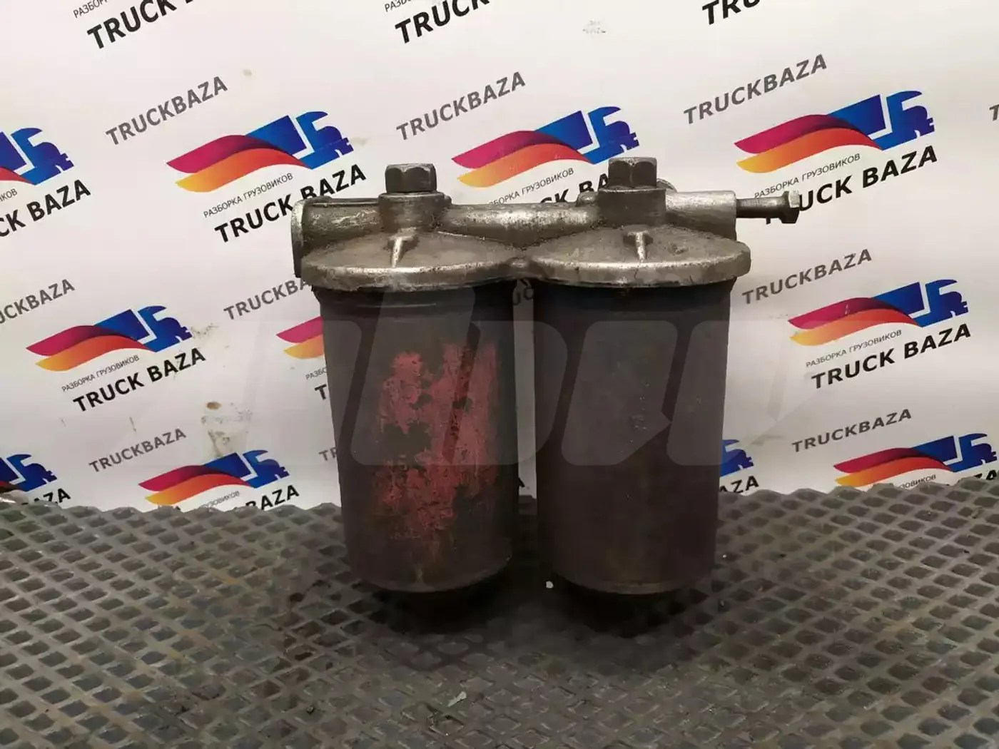 Фильтр топливный к КамАЗ 4310 1979