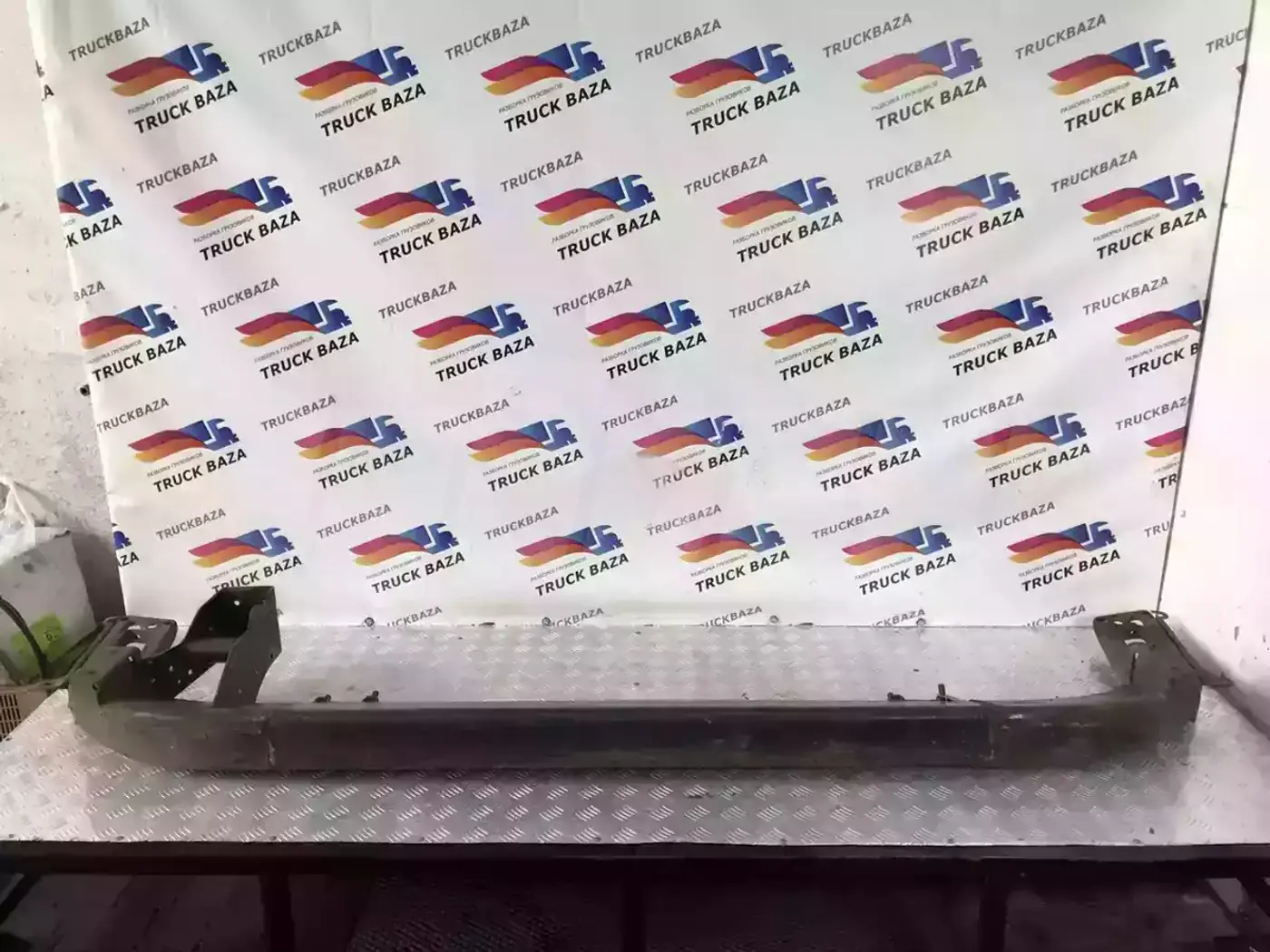 Усилитель бампера к MAN TGX 2000
