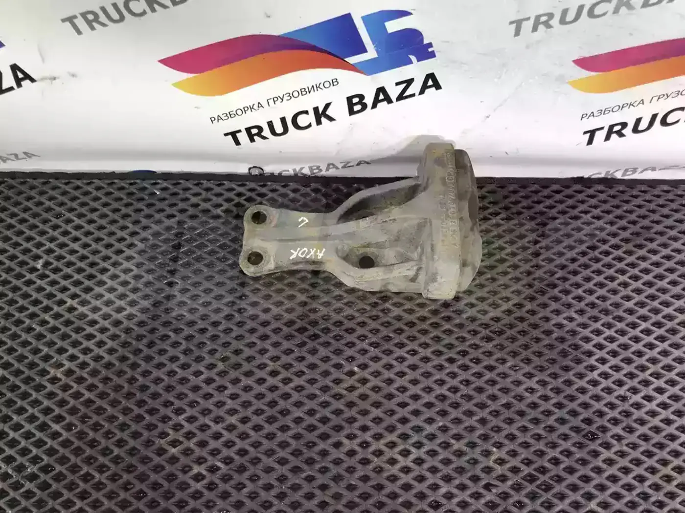Демпфер к Mercedes-Benz Axor 2004