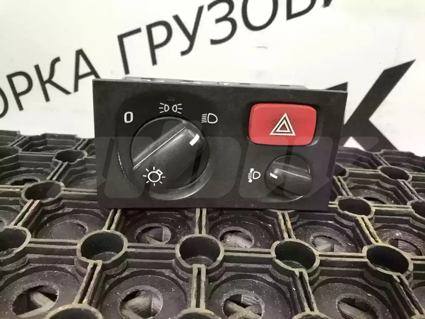 Переключатель к Scania  2004