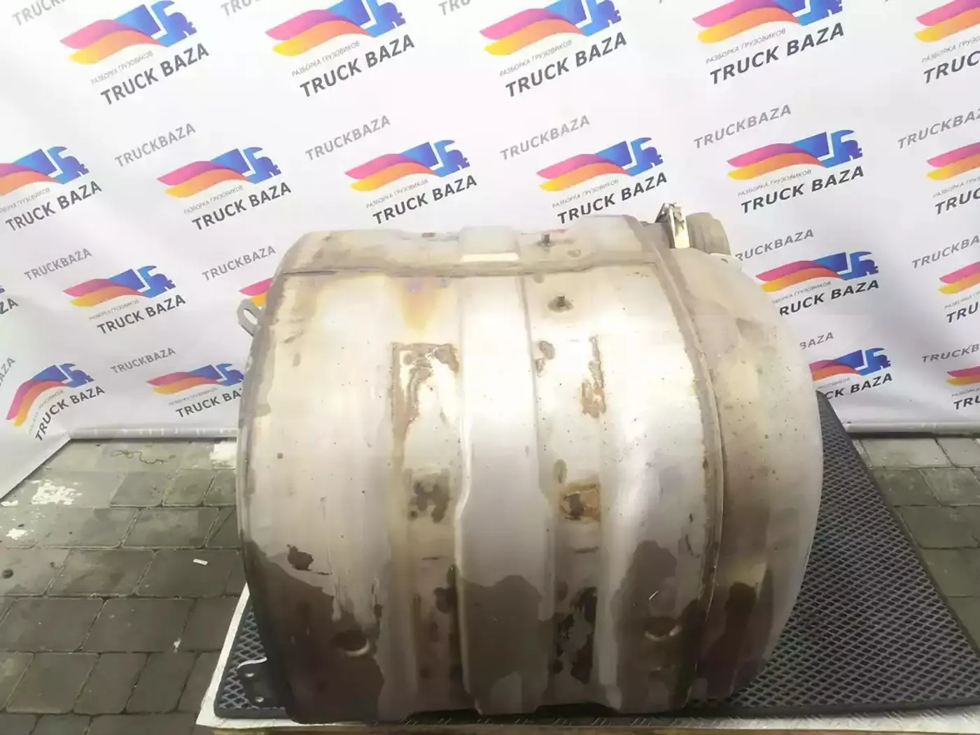 Глушитель к Renault  2012