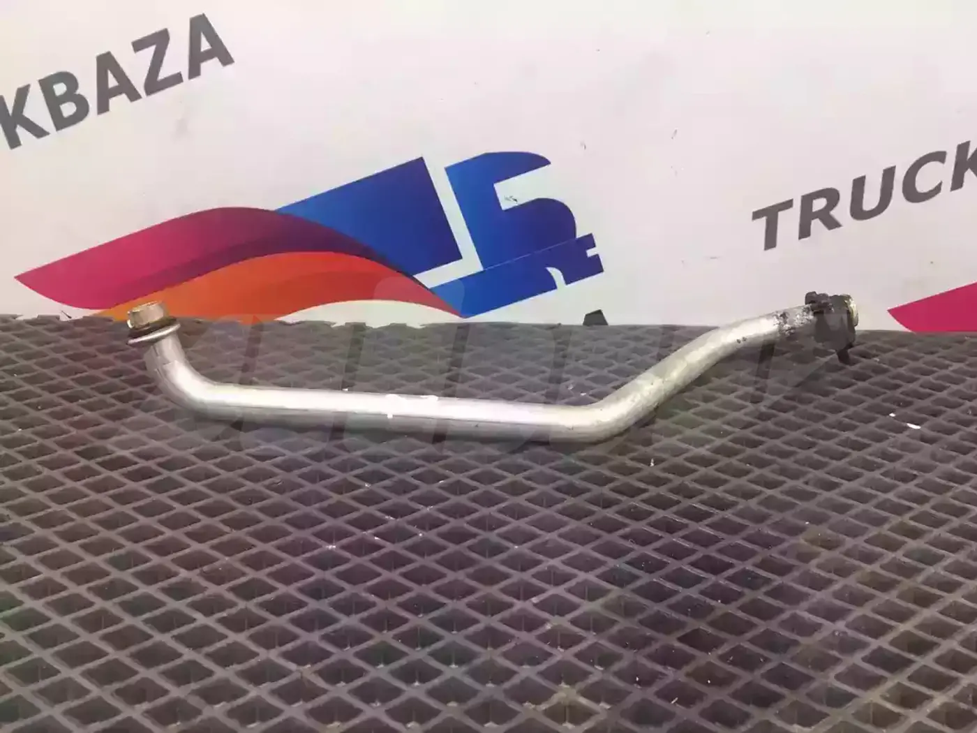 Патрубок к MAN TGX 2000