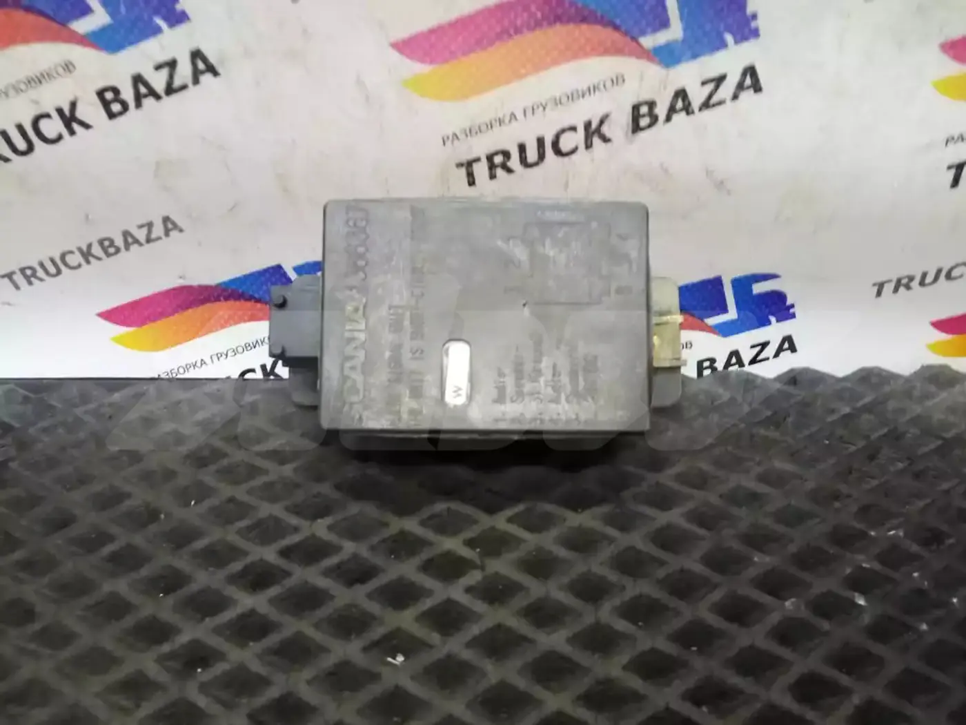 Сигнализация к Scania 4-Series 1995
