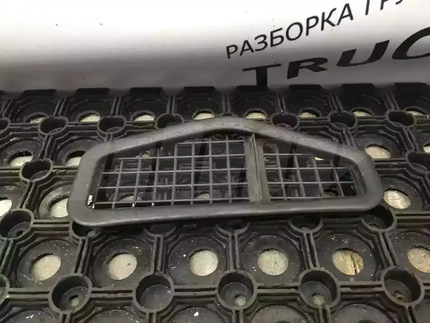 Уплотнитель к MAN TGX 2000