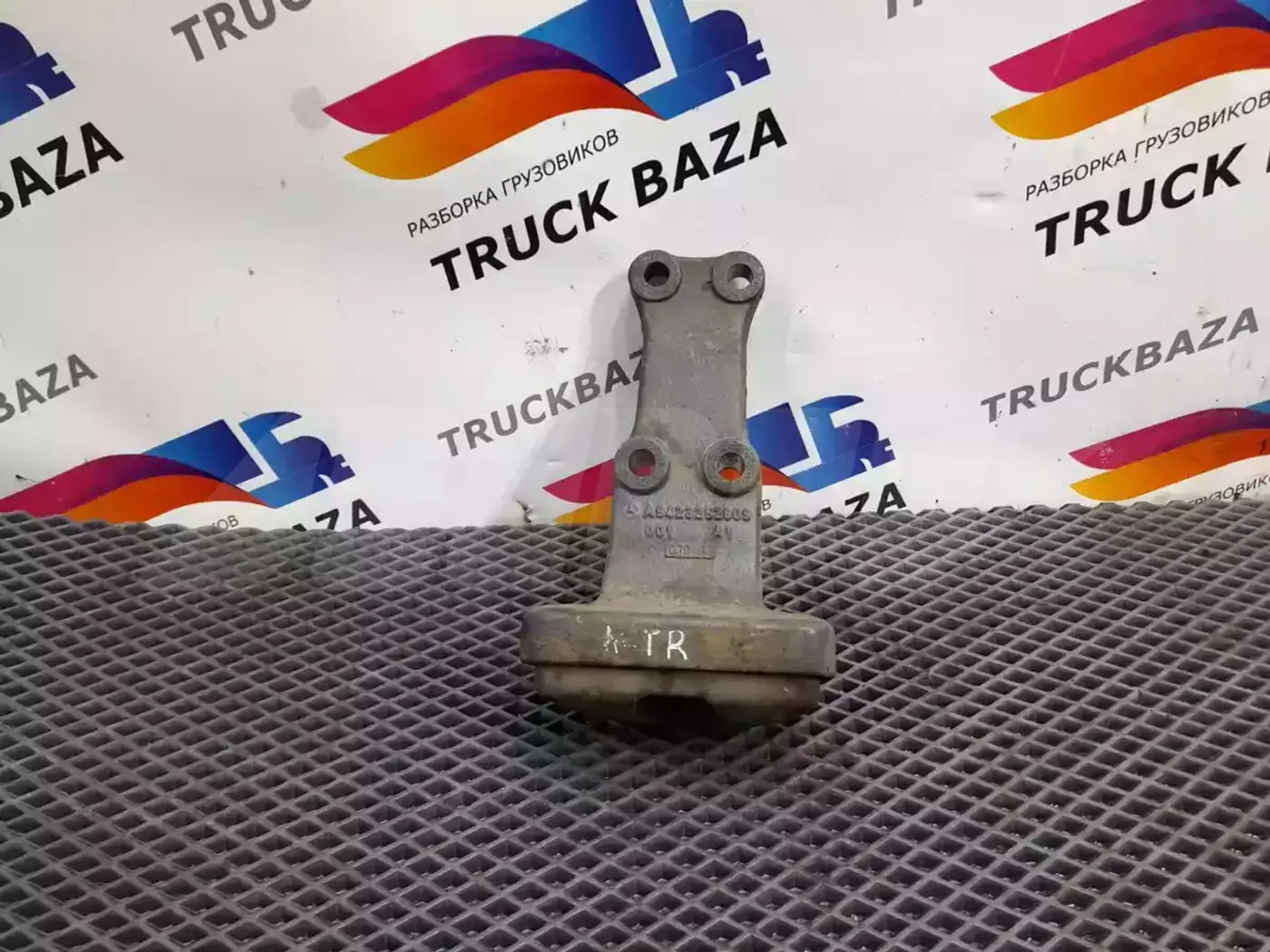 Демпфер к Mercedes-Benz Actros 2002