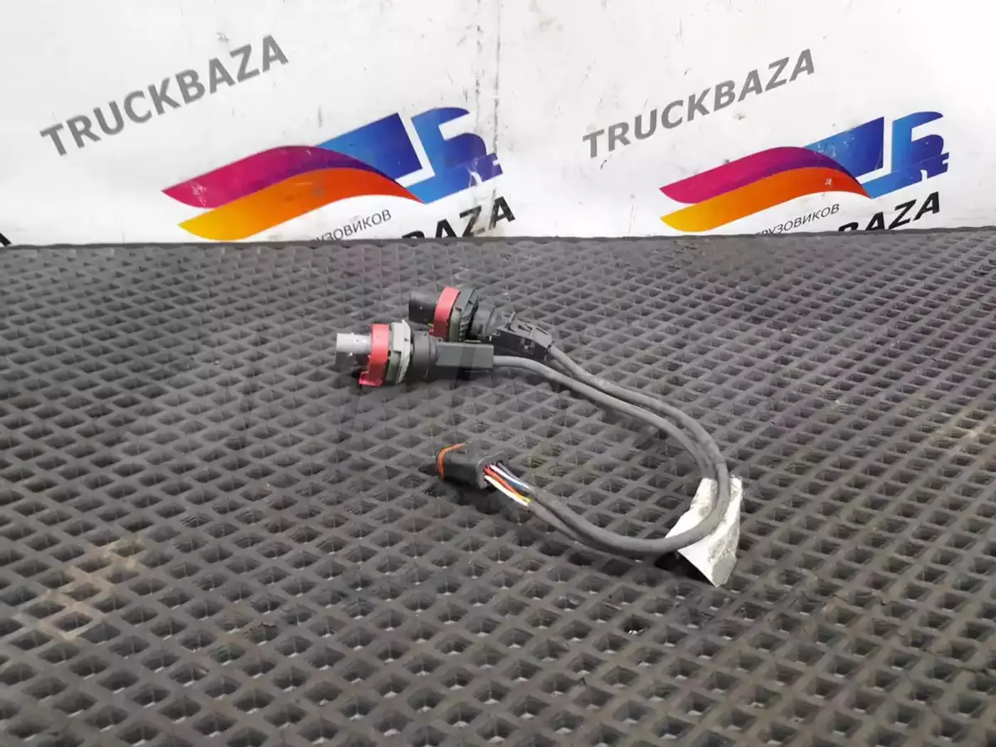 Проводка к Renault  2013