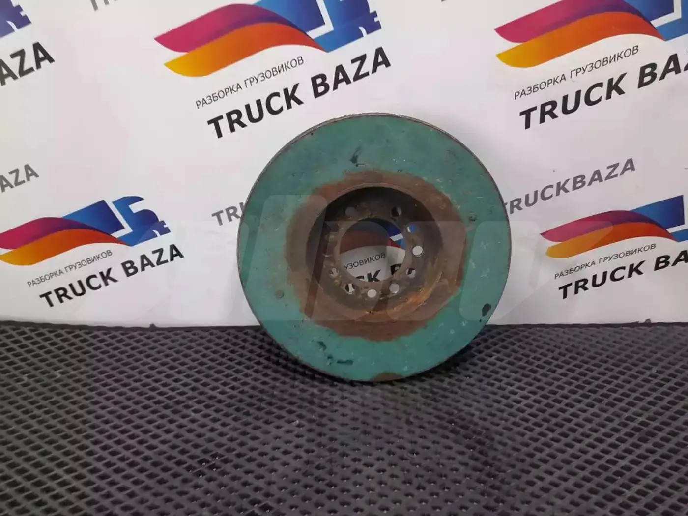 Демпфер к Renault Magnum 2002