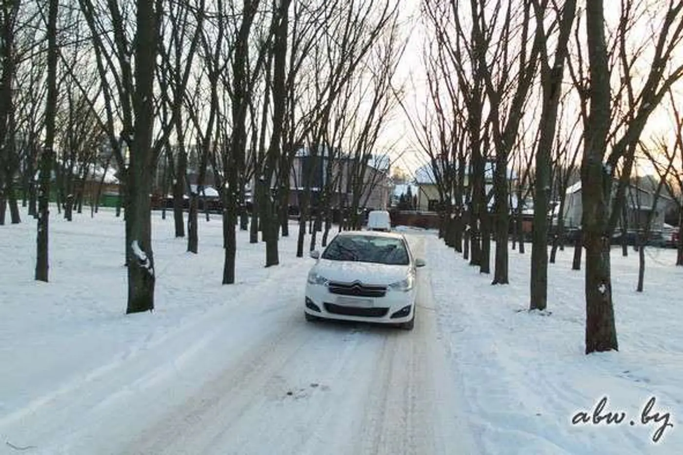Citroёn C4 Sedan: первая тысяча, первые впечатления - и антикор